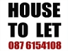2x2 Foot To Let sign