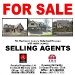 4x4 Foot For Sale sign
