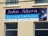 Metal Board with Full Colour Graphics 