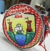 Drum Sticker