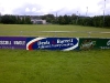 Rugby Pitch Sign