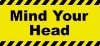 Safety sticker