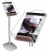 Decorative Brochure Stand