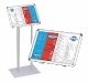 Double Leg Classic Menuboard