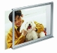 Double Sided Info Topper Table Displays