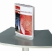 Pylon Table Display