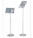 Swift Display System with Pixquick Brochure Holders