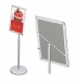 Telescopic Menuboard