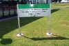 Teagasc Reception Sign