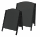 Chalk A-board 2 - black