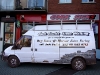 Jack Smiles van - side