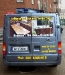 Kitchens van - back