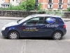 Snap printing car
