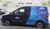 Snap Printing van