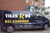 Tiles 'R Us van
