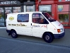 Today FM van side