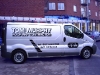 Tom Murphy van side