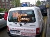 Van Window graphics