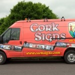 Vehicle Signage