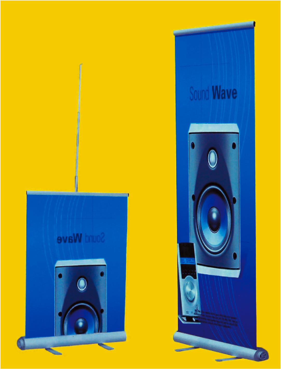 2. Smart Banner Single Sided