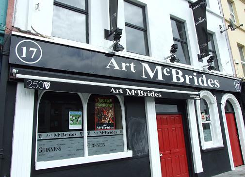 Art McBrides