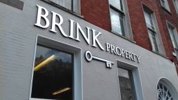 Brink Property - By Cork Signs